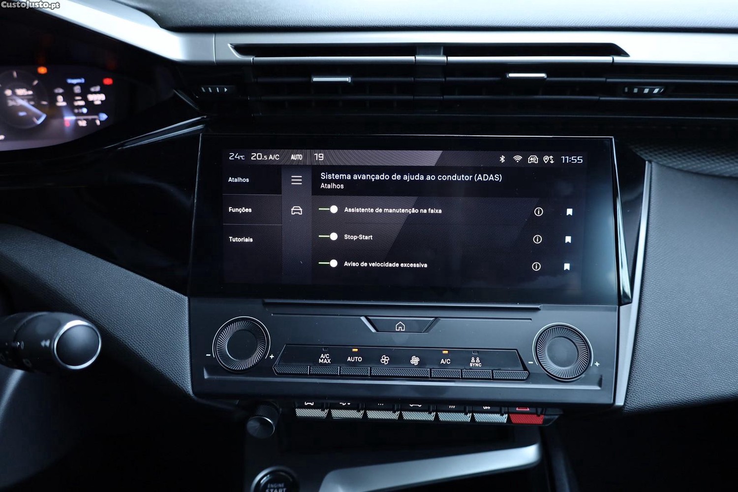 Peugeot 308 SW 1.2 PureTech Active — fotografia 11