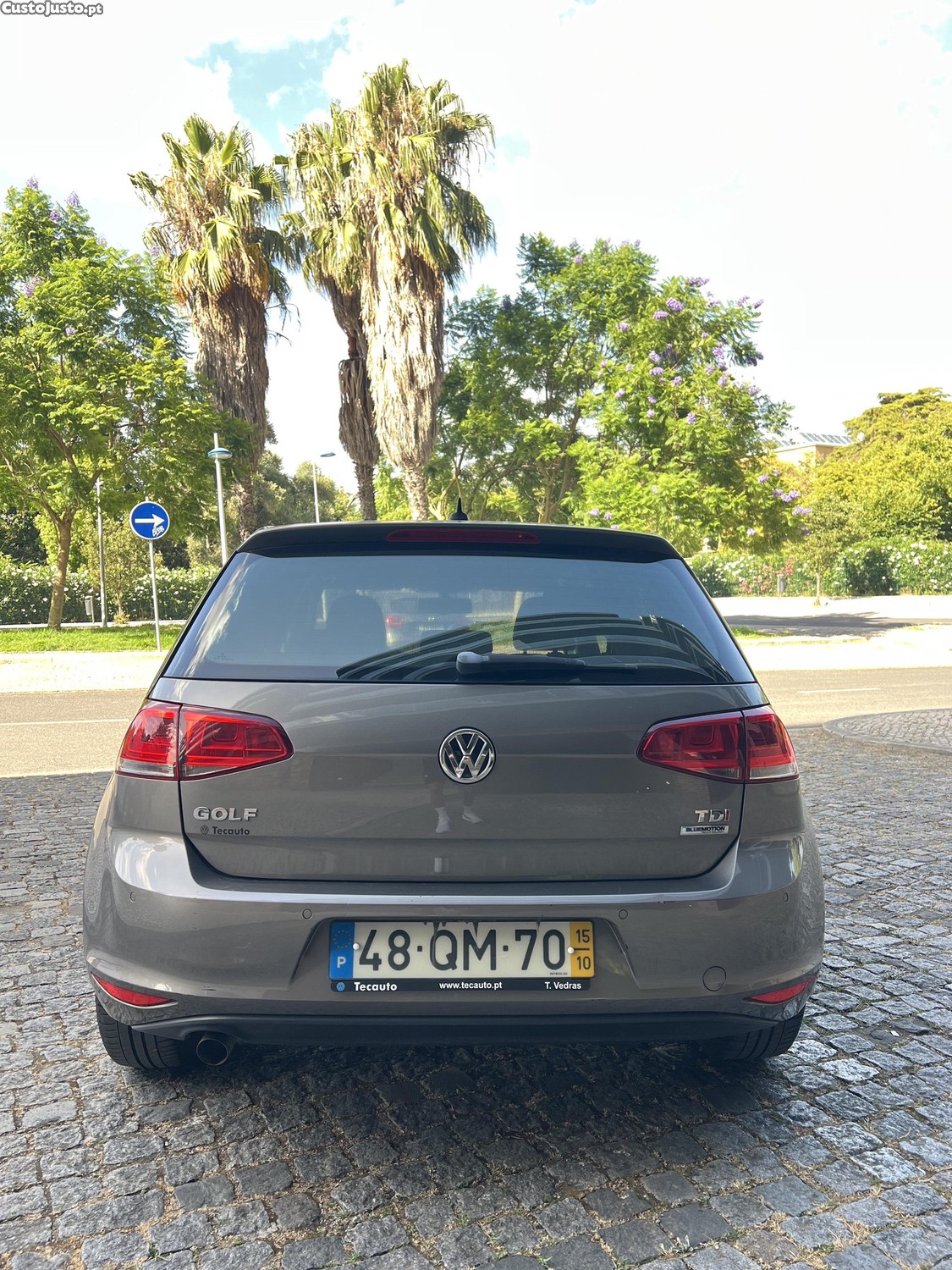 Volkswagen Golf GOLF 7 1.6 TDI| GPS Edition — fotografia 4