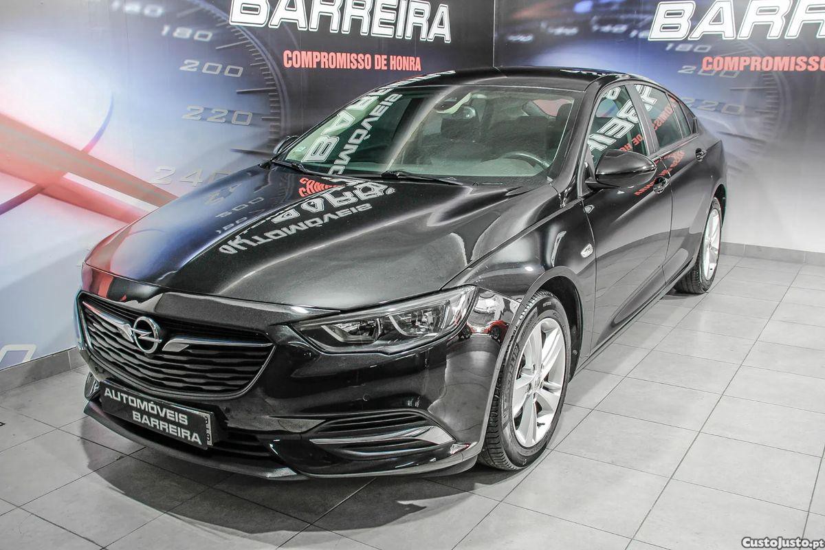 Opel Insignia 1.6 CDTi Business Edition — fotografia 8