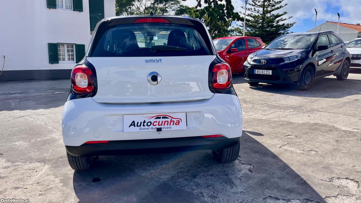 Smart ForFour 1.0 LIVE - 19 — photo 4