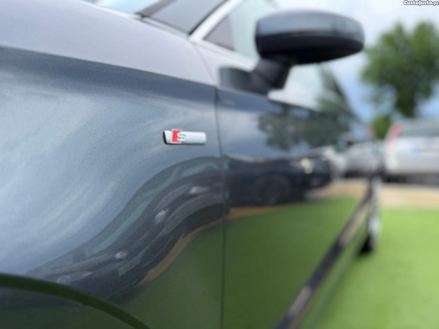 Audi A3 Limousine 2.0 TDi S-line — fotografia 6