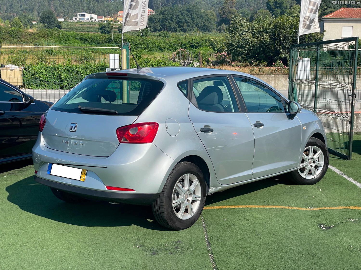 SEAT Ibiza Style — fotografia 9