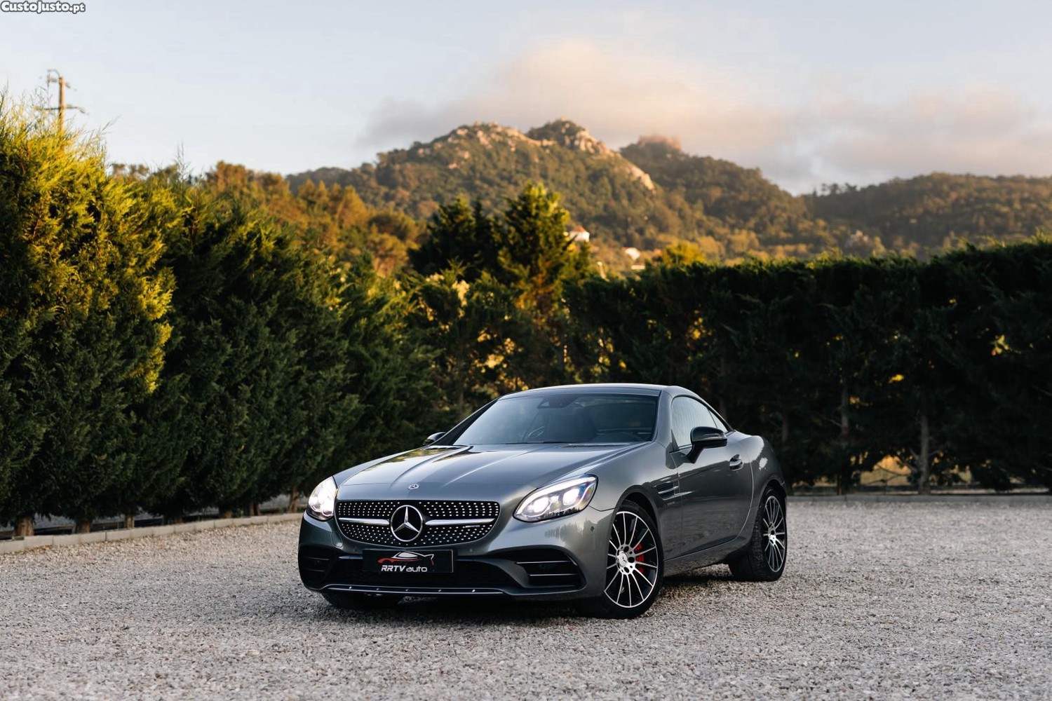 Mercedes-Benz SLC 43 AMG Standard — fotografia 29