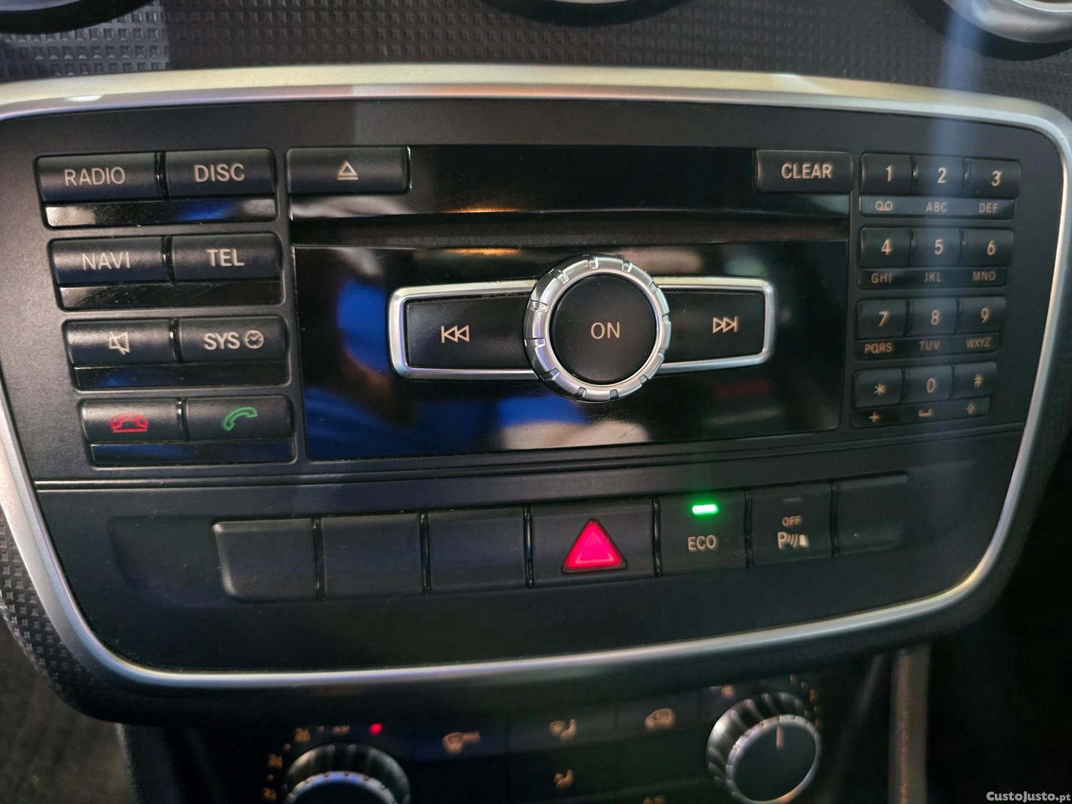 Mercedes-Benz A 160 CDi BlueEfficiency — fotografia 4