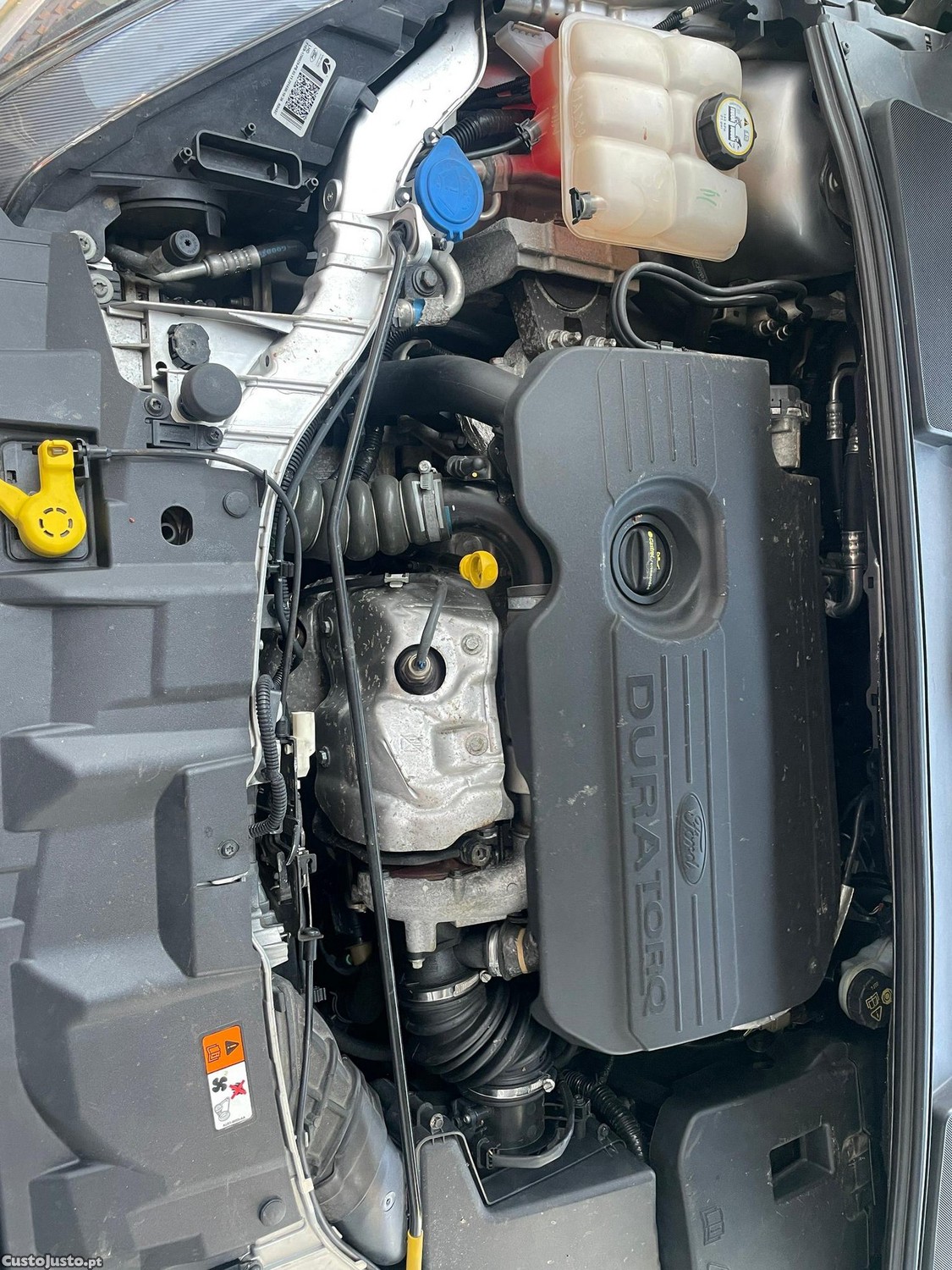 Ford Focus SW 1.5 TDCi Trend+ — fotografia 2