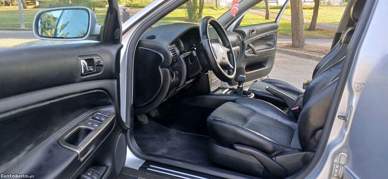 Volkswagen Passat Highiline — fotografia 4