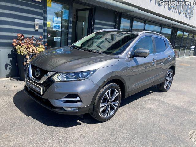 Nissan Qashqai 1.5 dCi N-Connecta — fotografia 28