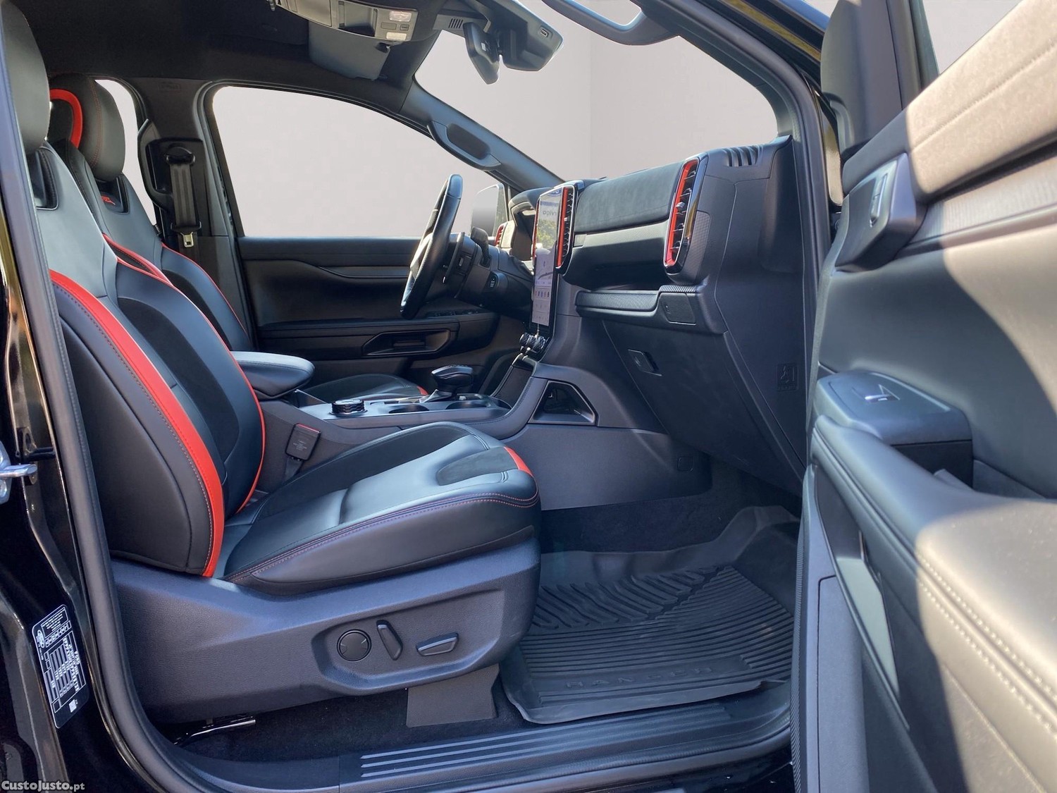 Ford Ranger 3.0 EcoBoost CD Raptor 4WD — fotografia 8