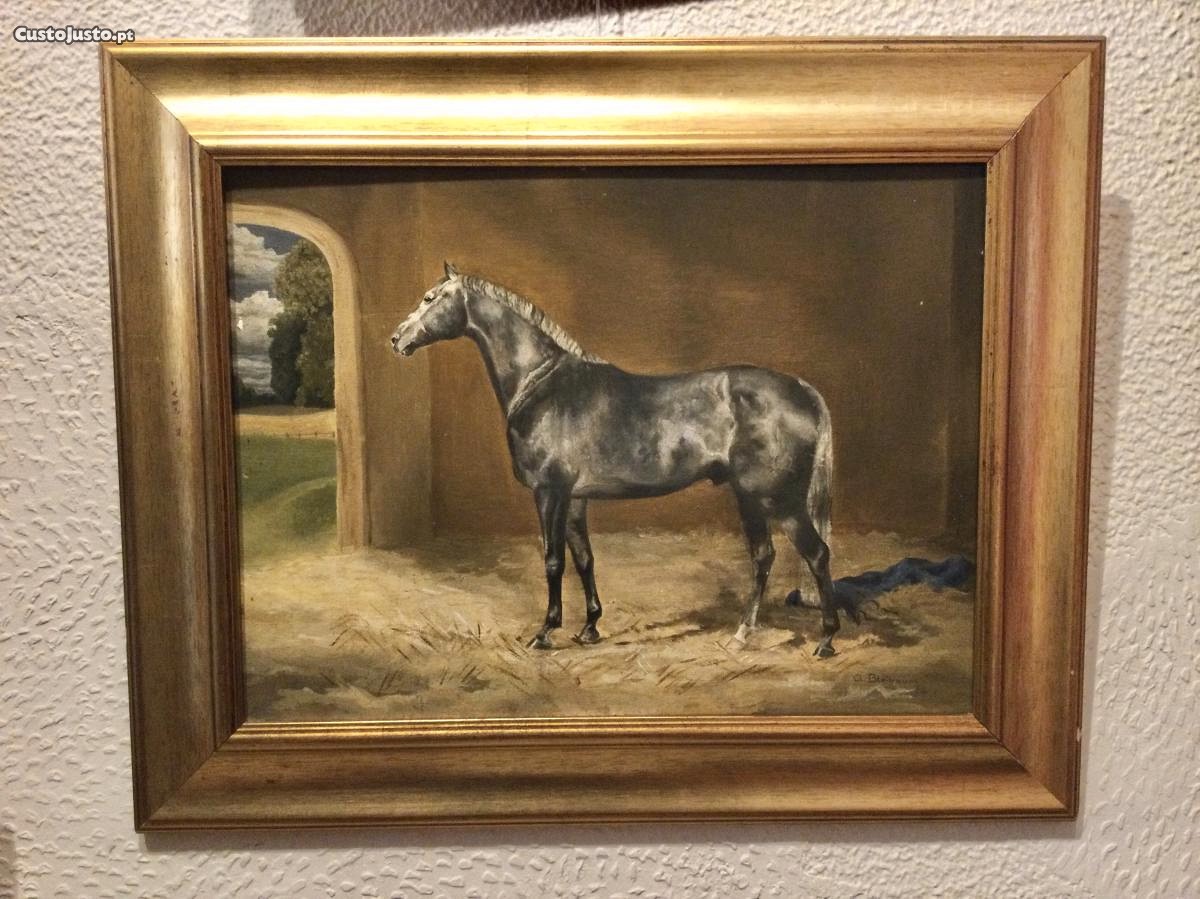 Pintura Cavalo