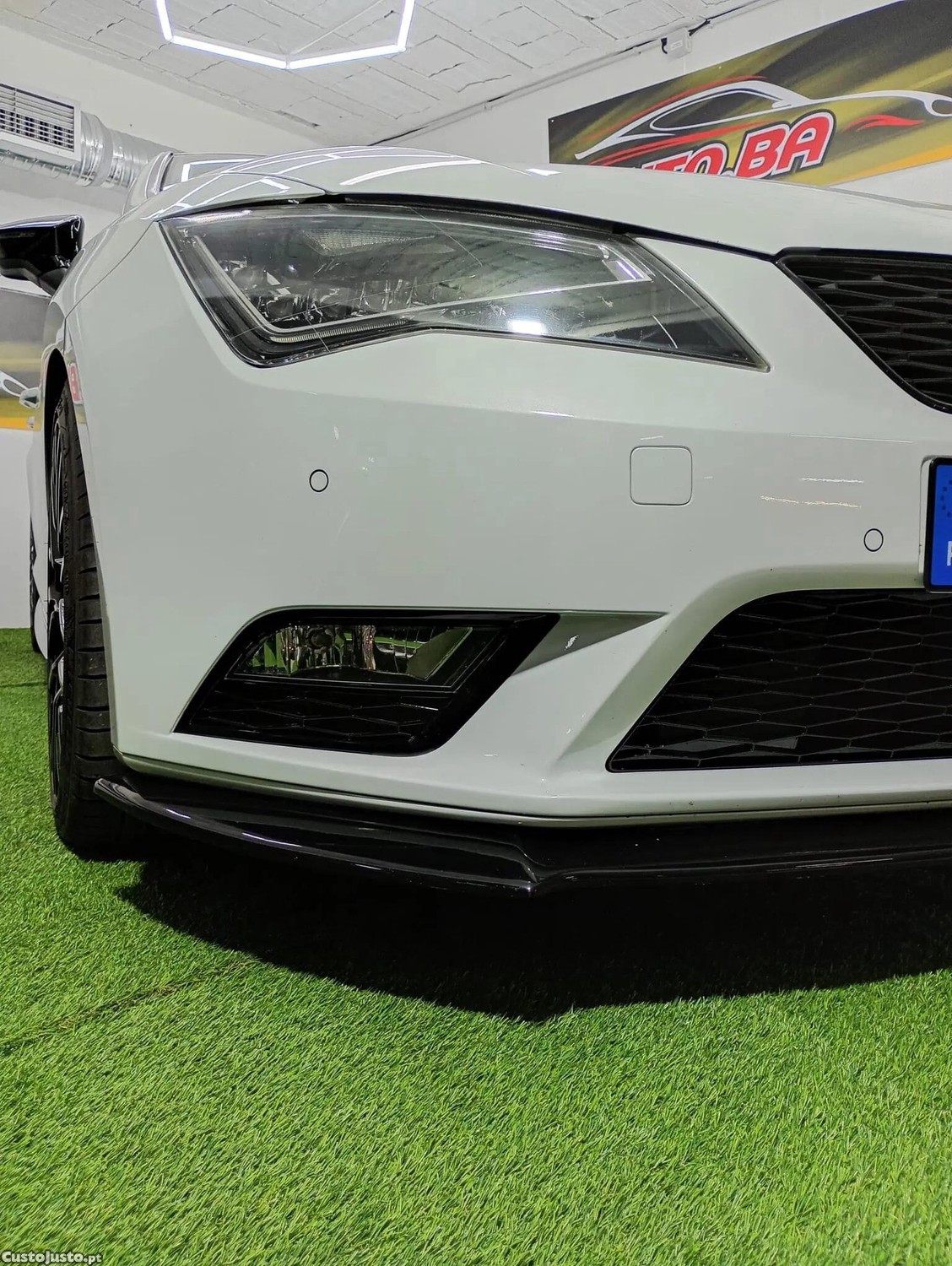 SEAT Leon Lindo impecável — fotografia 18