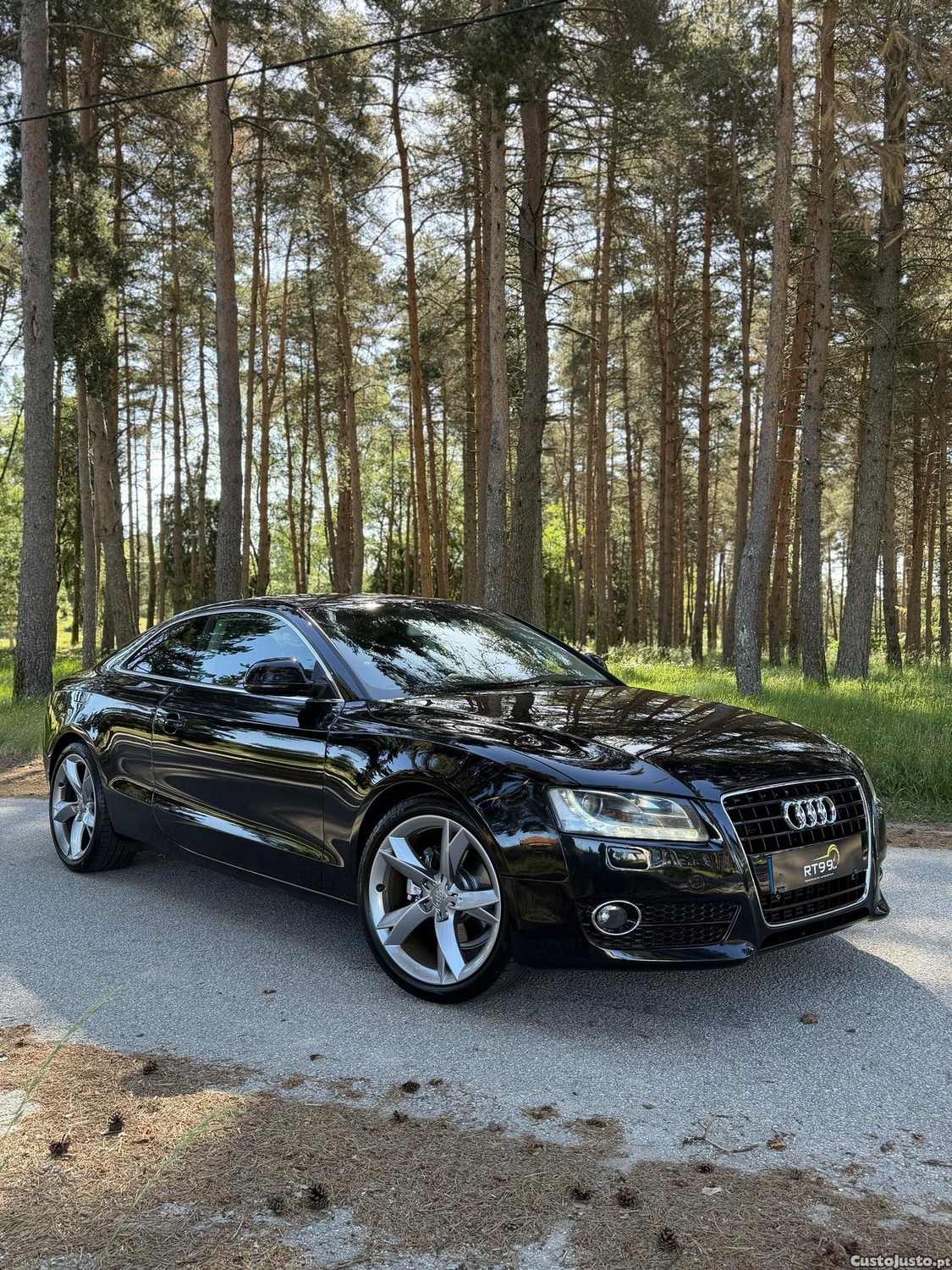 Audi A5 | Coupé | Sport Line | 2.0TDI — photo 2