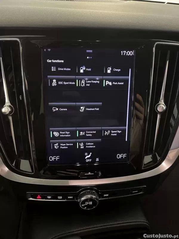Volvo V60 2.0 t6 awd te inscription — fotografia 6