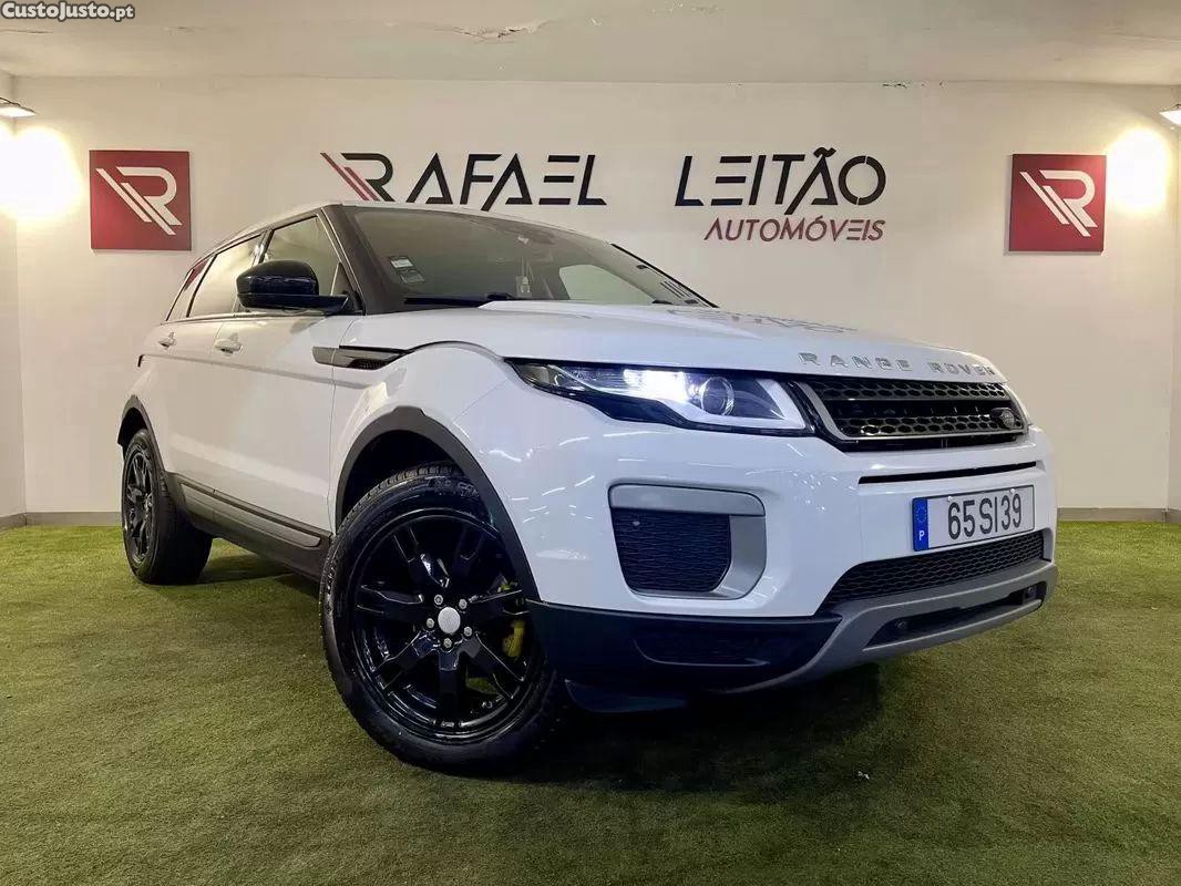 Land Rover Evoque 2.0 d150 — fotografia 27
