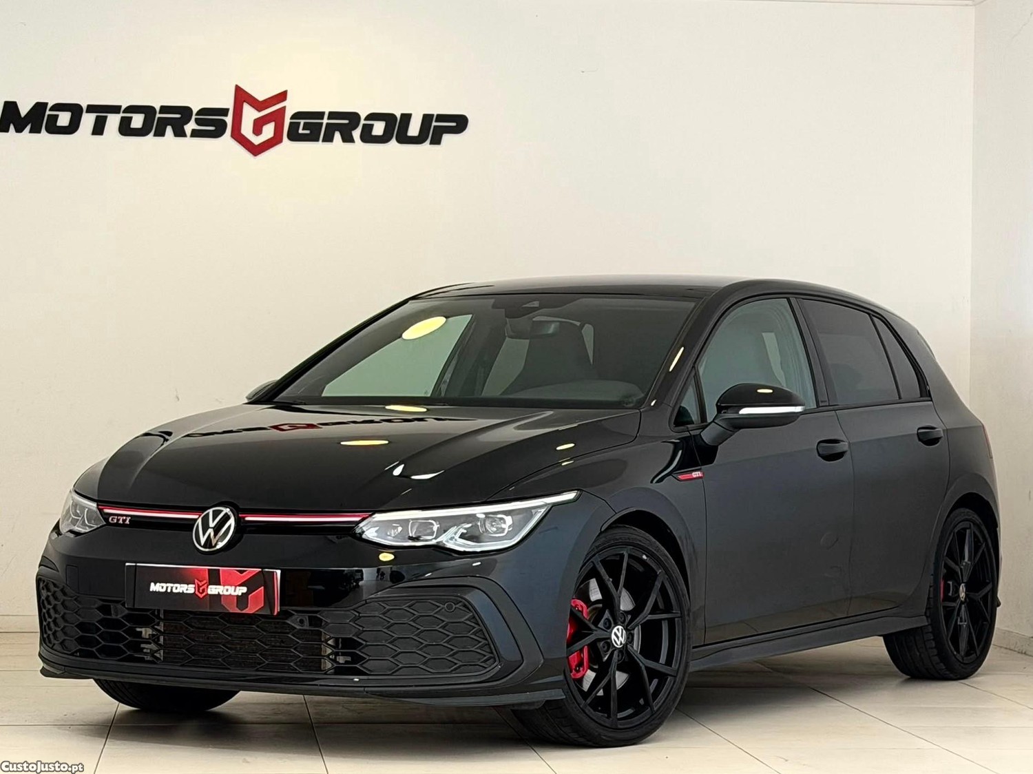 Volkswagen Golf 2.0 TSI GTI DSG — fotografia 5