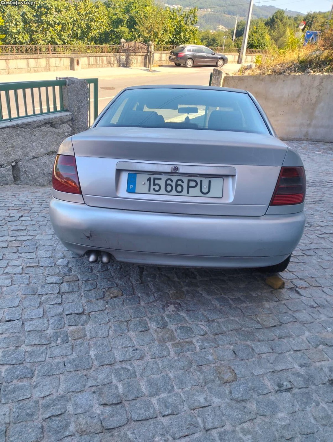 Audi A4 (B5) — fotografia 6