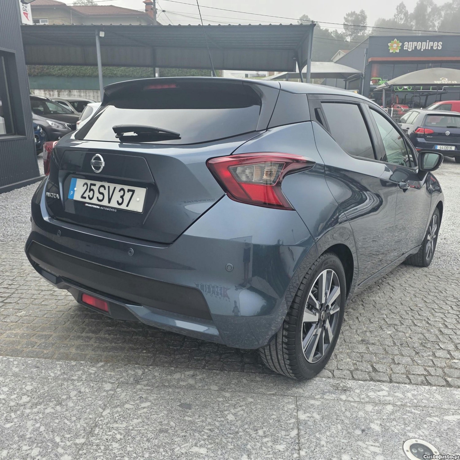 Nissan Micra 0.9 IG-T BOSE Limited Edition S/S — fotografia 12