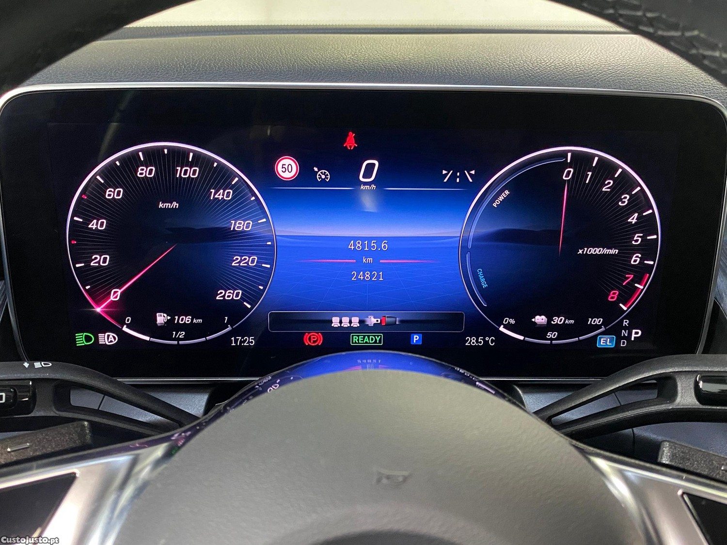 Mercedes-Benz GLC 400 e 4Matic — fotografia 23