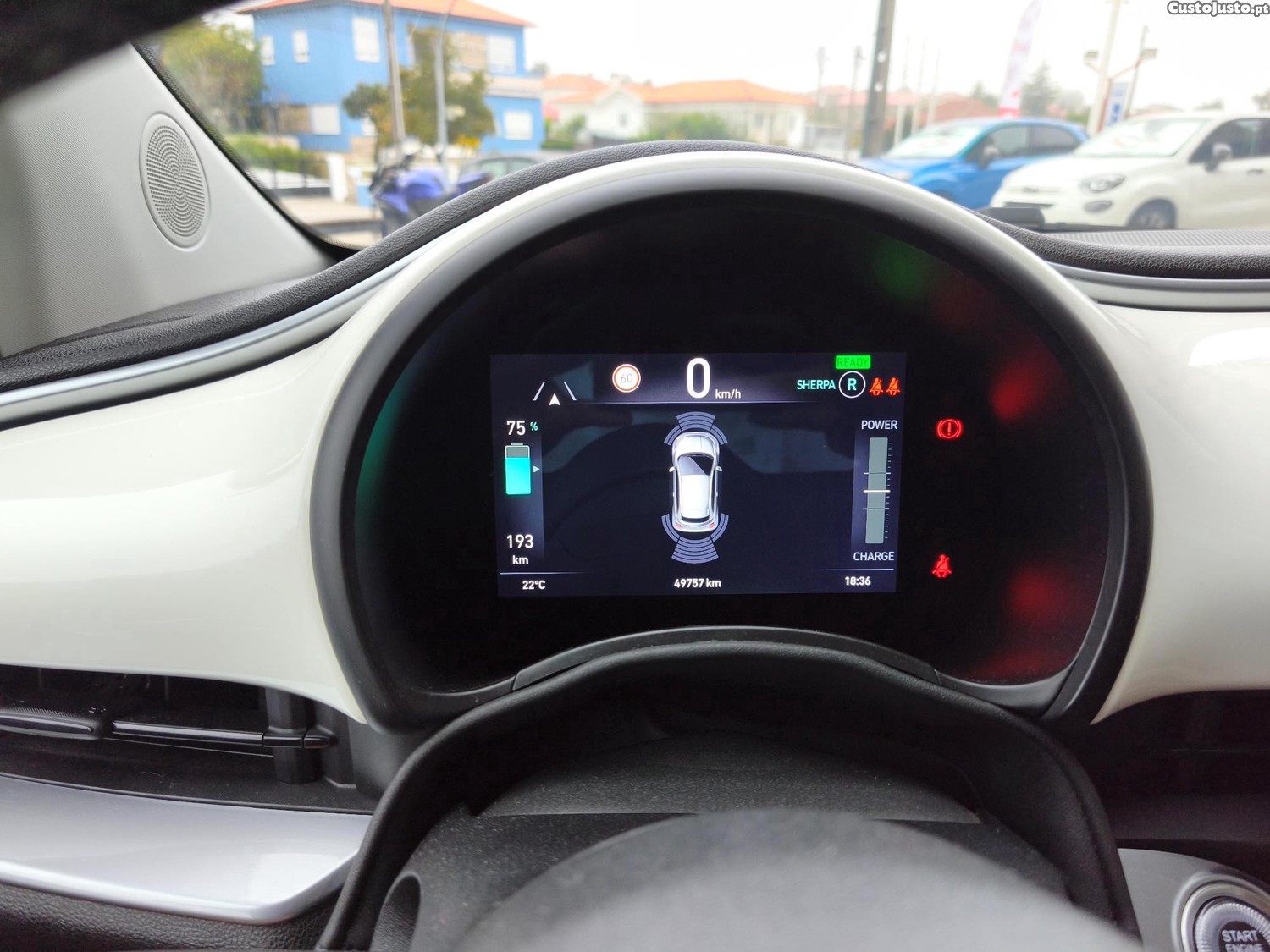 Fiat 500 e Icon 42kwh 118cv Nac IVA Dedutivel — fotografia 9