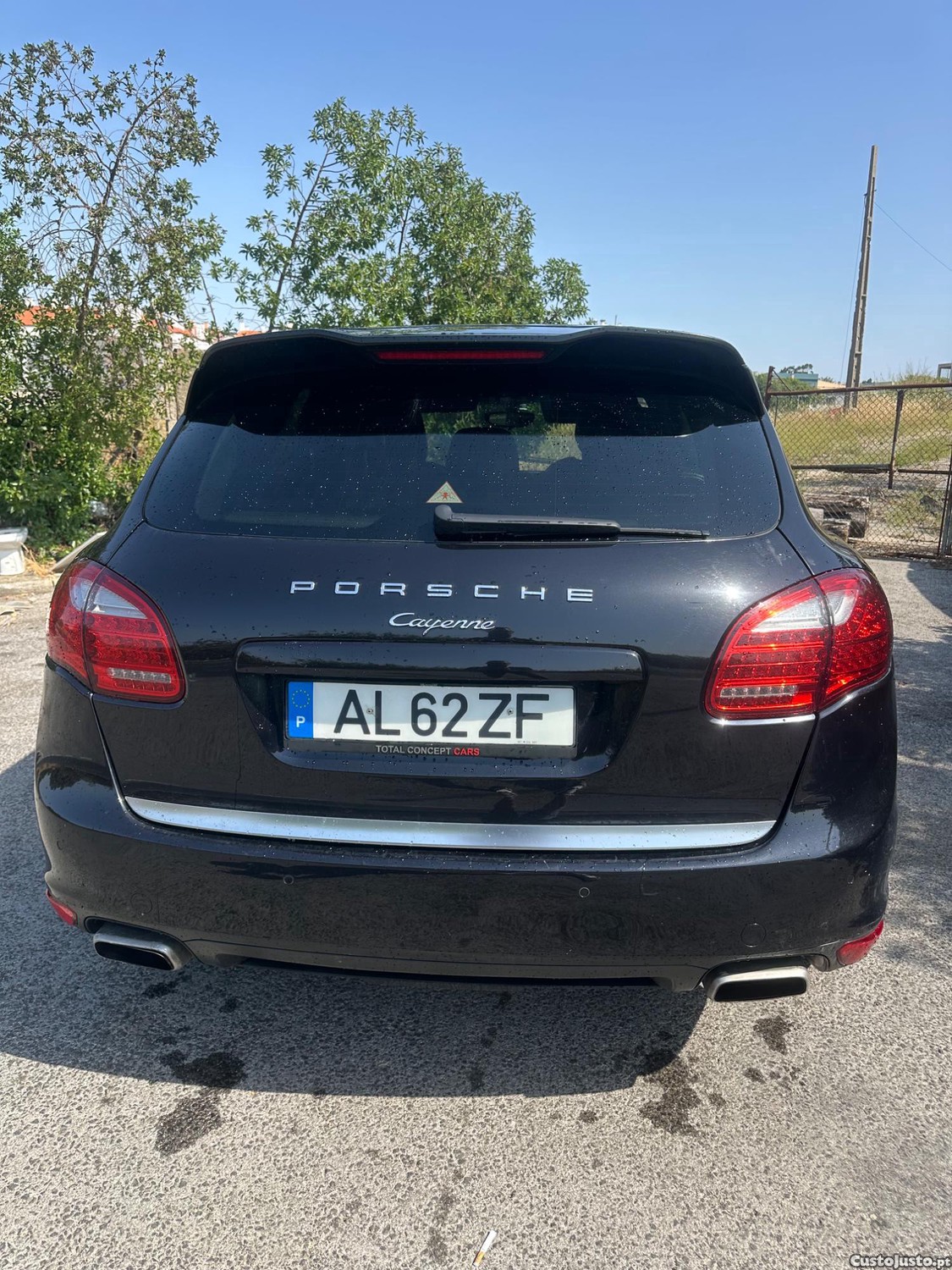 Porsche Cayenne 3000 — fotografia 4