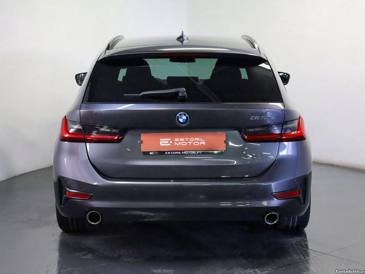 BMW 320 e Corporate Edition Auto — fotografia 22
