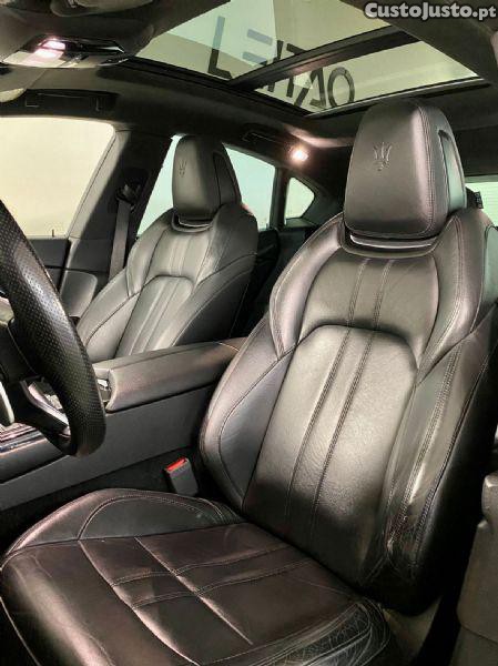 Maserati Levante 3.0 v6 — fotografia 43