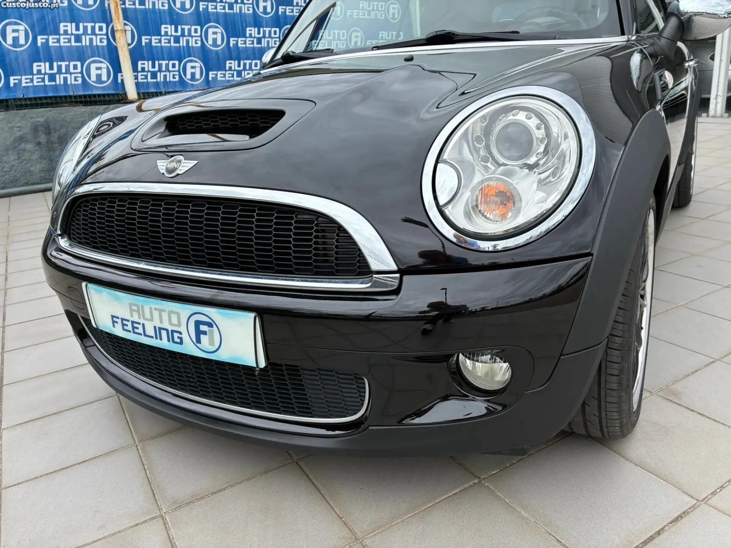 MINI Cabrio Cooper S — fotografia 19