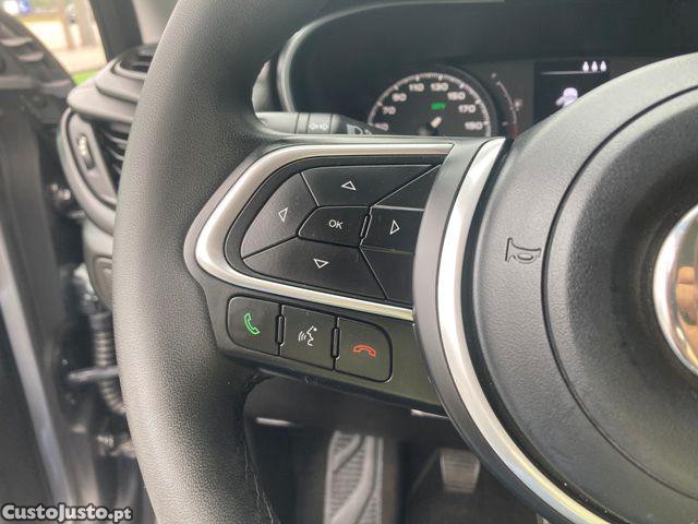 Fiat Tipo 1.3 MultiJet Life — fotografia 18