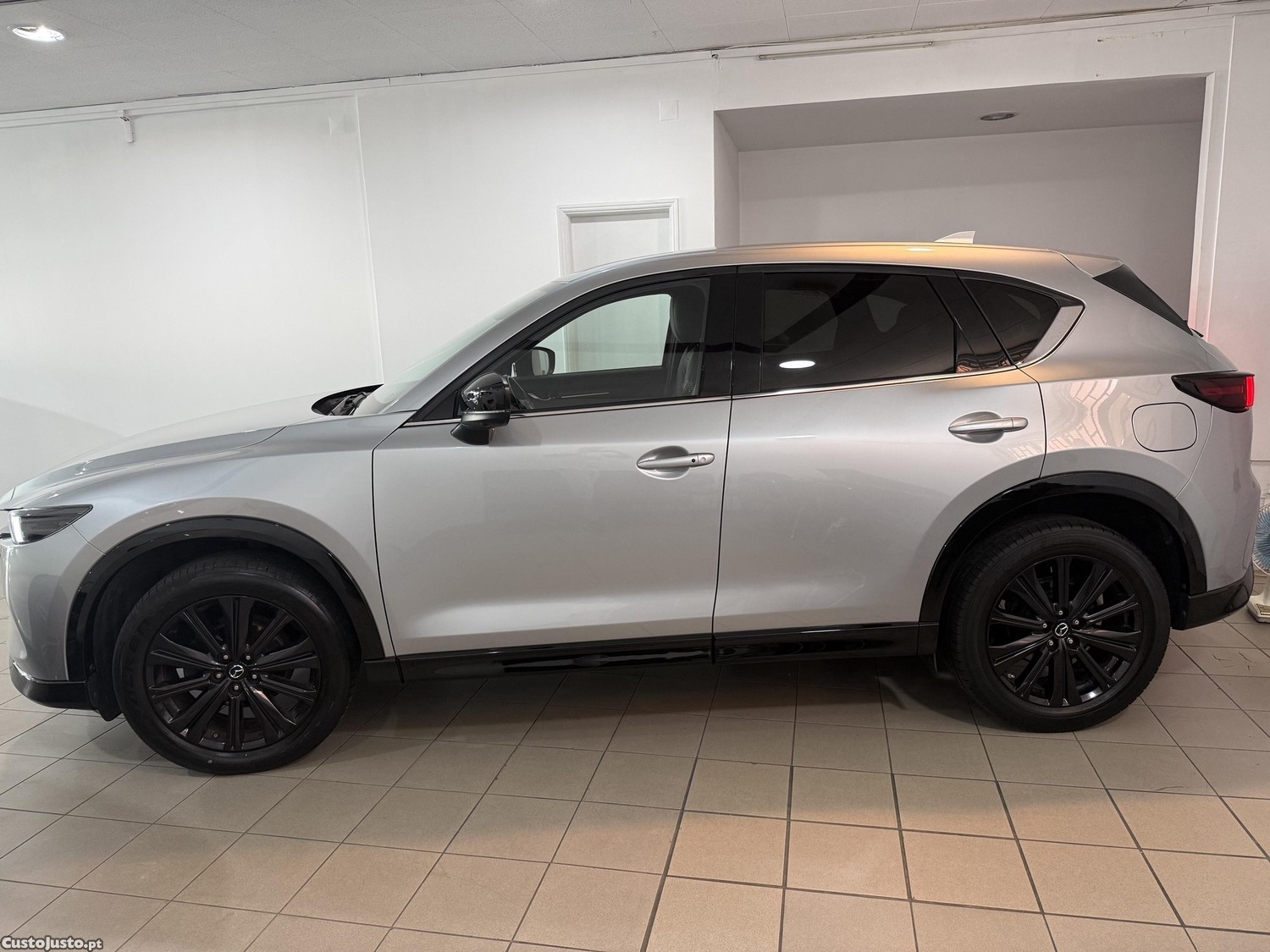 Mazda CX-5 Homura 2.0 Skyactiv-G 165cv — fotografia 10