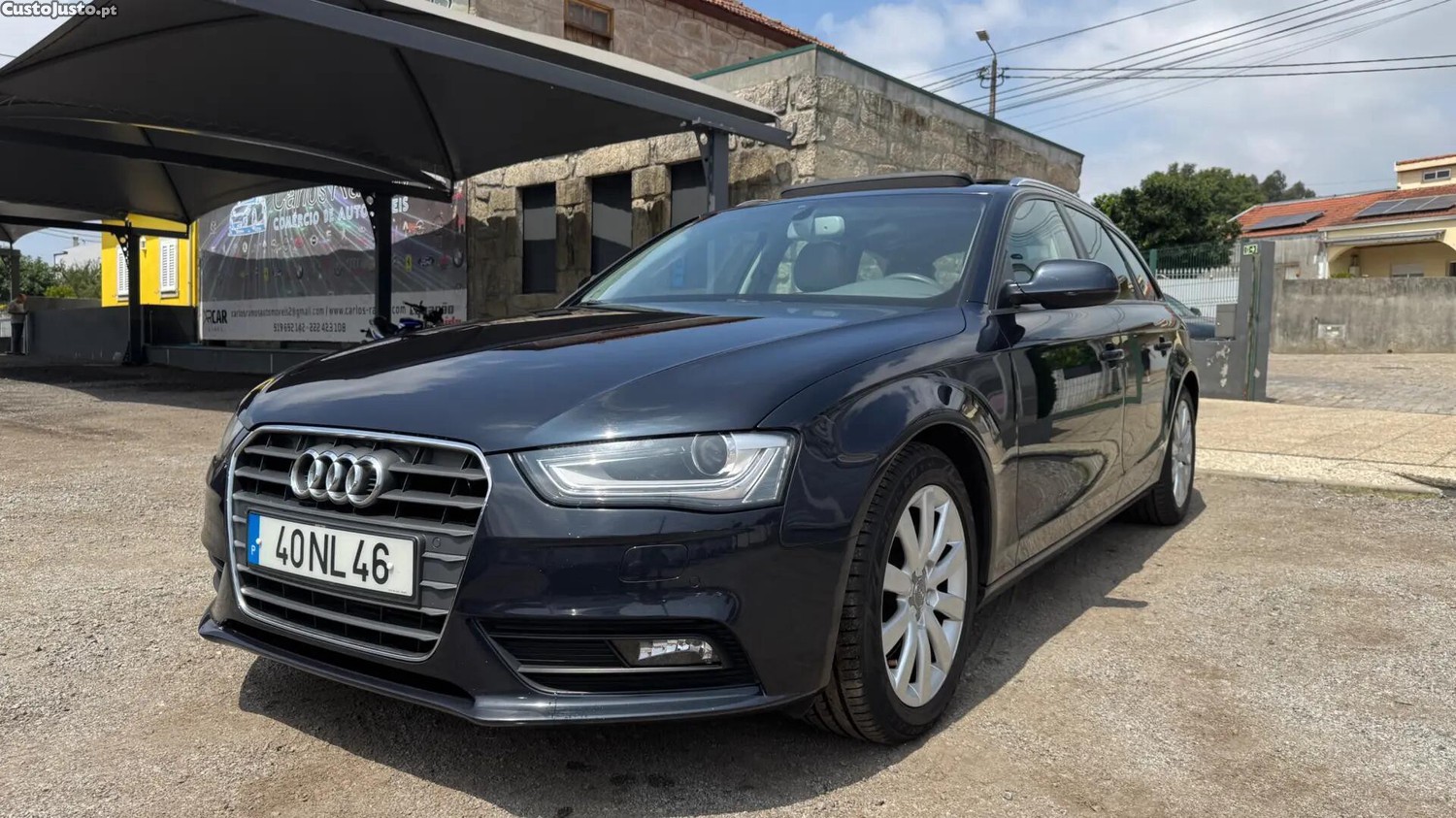 Audi A4 2.0 TDI multitronic Sport — fotografia 30