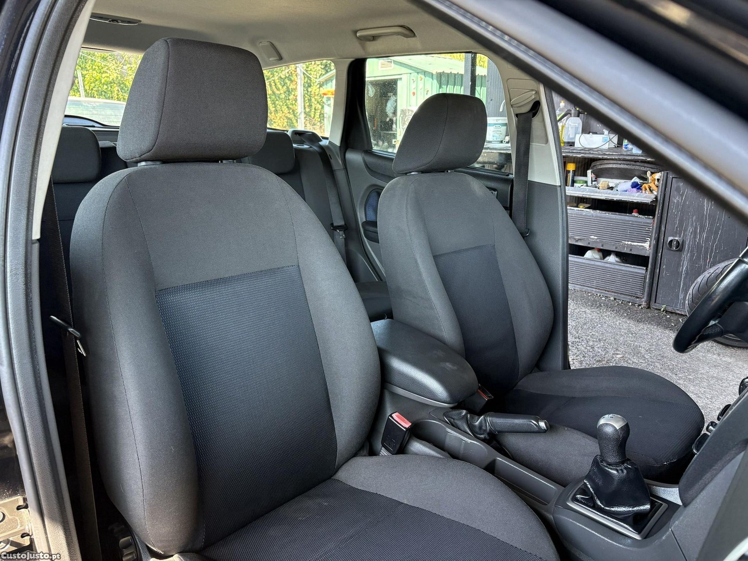 Ford Focus SW 1.6 TDCi Connec. — fotografia 11