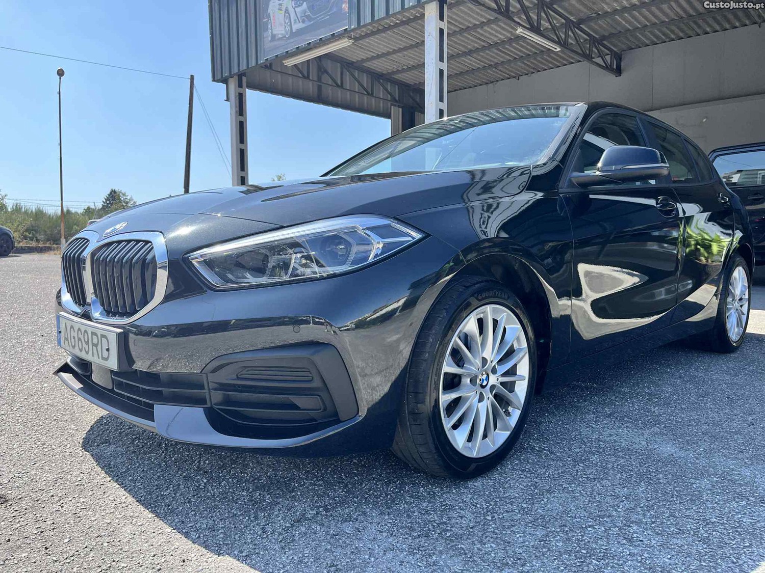 BMW 116 Line Sport Auto - 21 foto 3