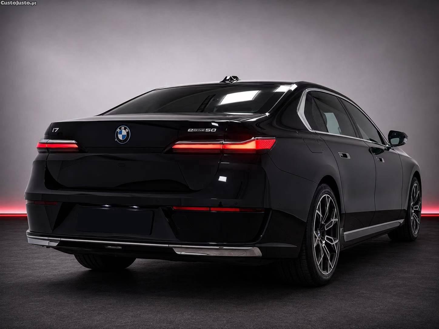 BMW  eDrive50 - 24 — photo 3