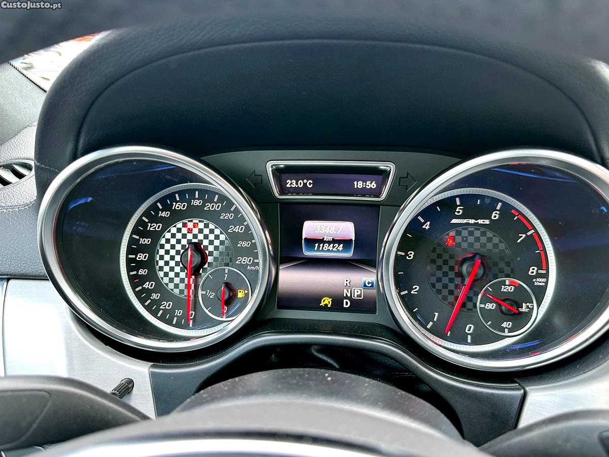 Mercedes-Benz GLE 43 AMG 43 — fotografia 47