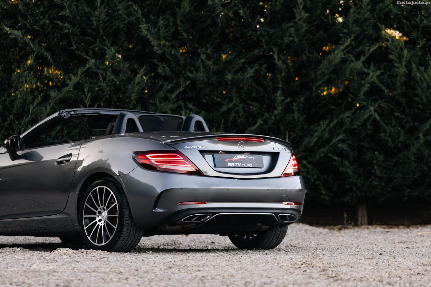 Mercedes-Benz SLC 43 AMG Standard — fotografia 6