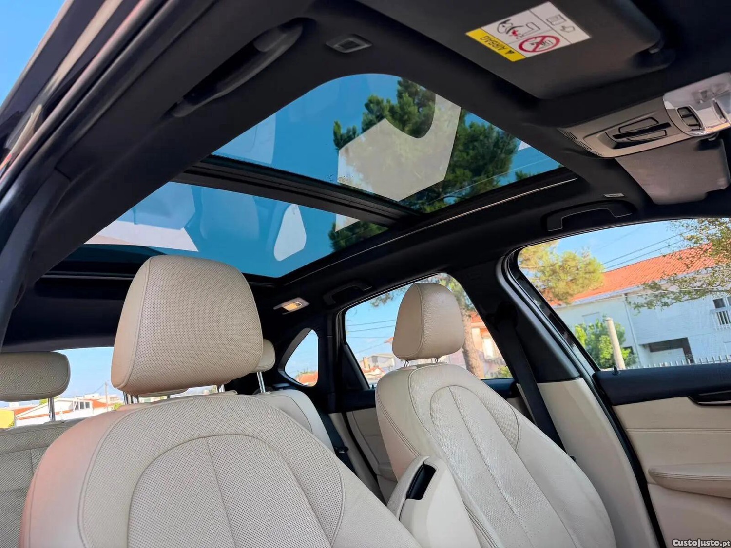 BMW 216 Active Tourer d Line Luxury — fotografia 8