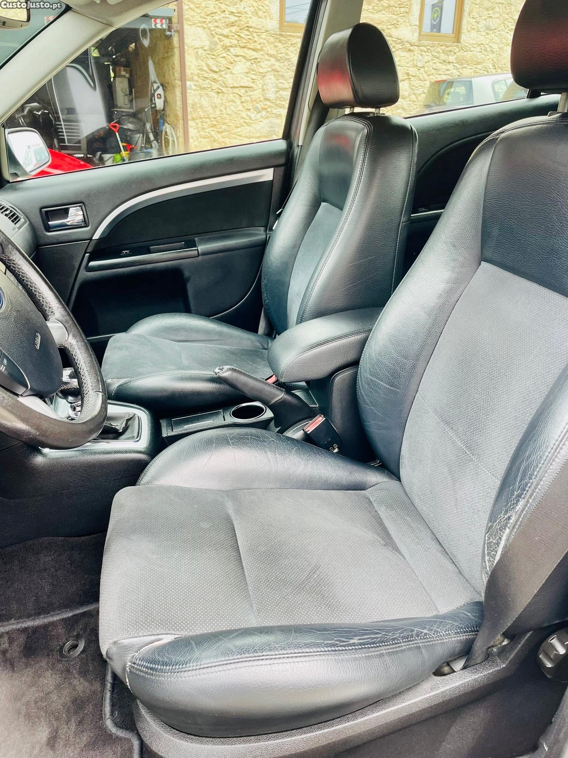 Ford Mondeo SW 2.0 TDCi Sport — fotografia 2