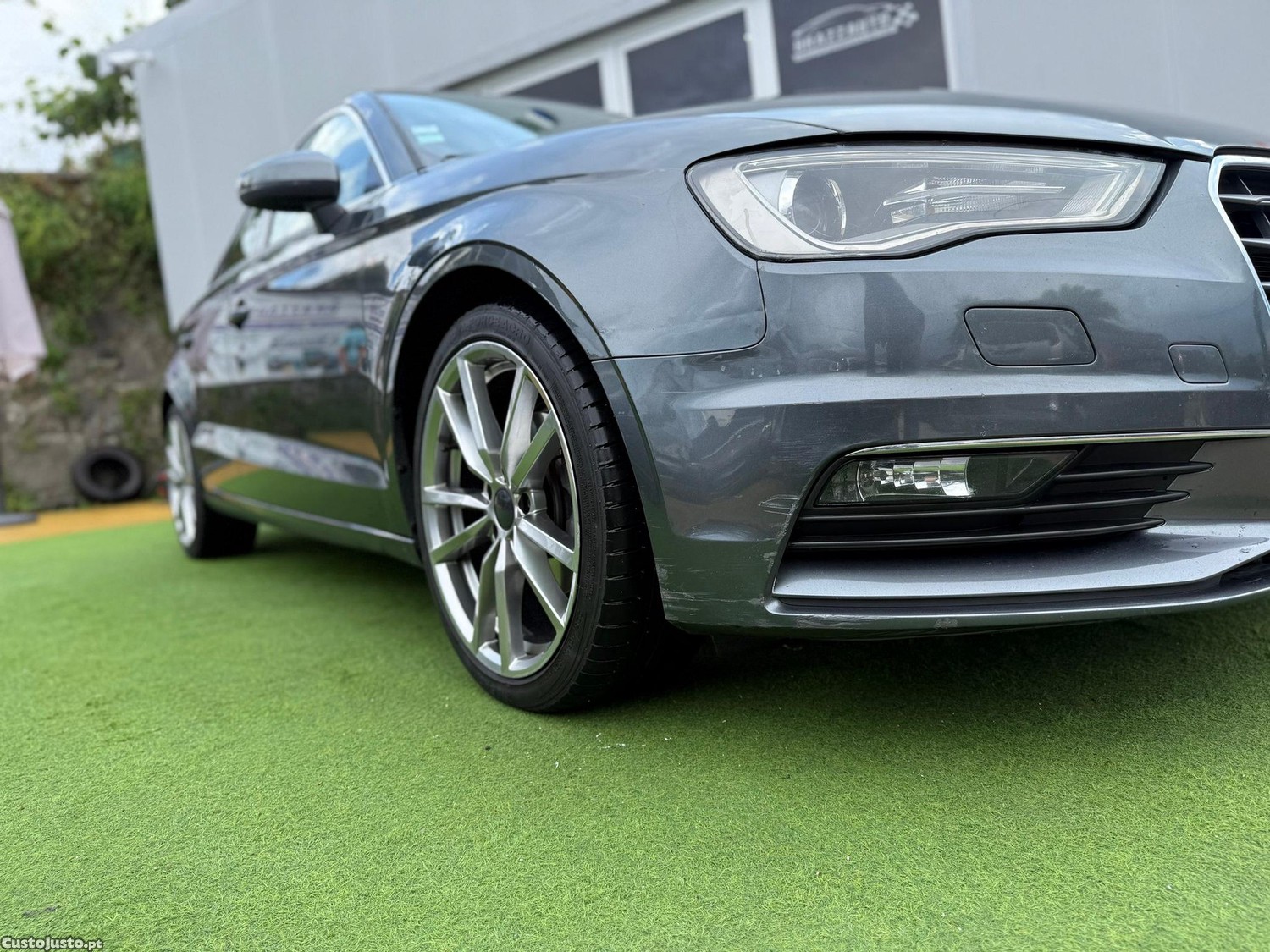 Audi A3 Limousine 2.0 TDi S-line — fotografia 27