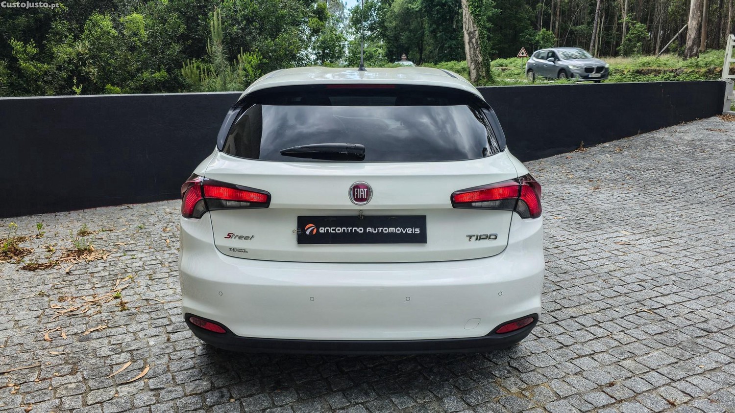 Fiat Tipo 1.3 M-Jet Street — fotografia 15