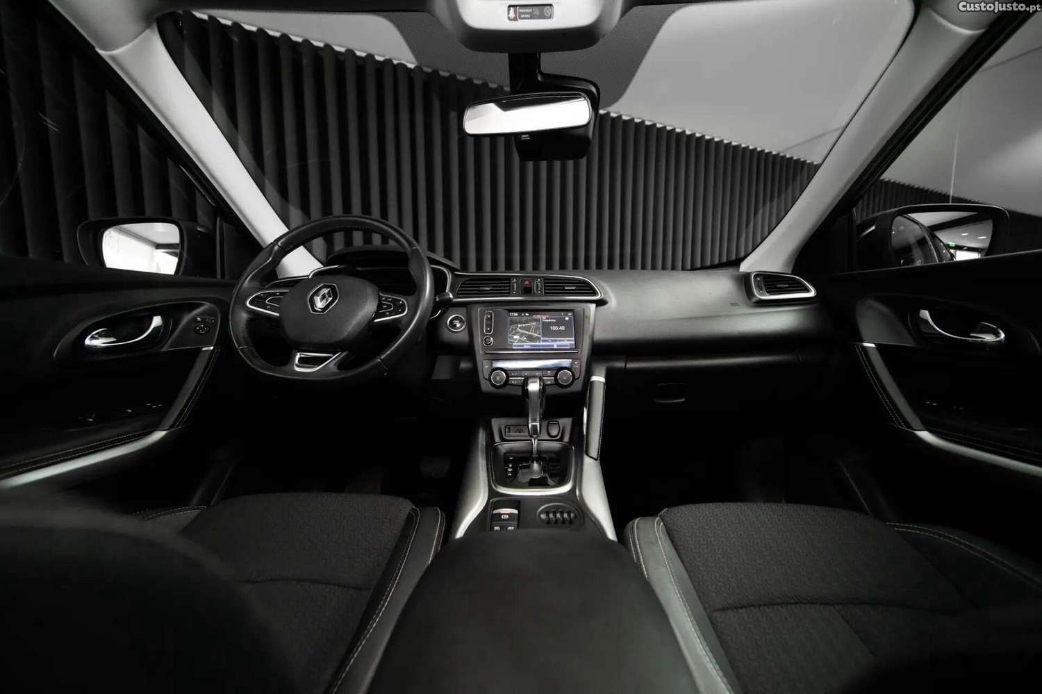 Renault Kadjar Energy TCe 130 EDC LIMITED — fotografia 15