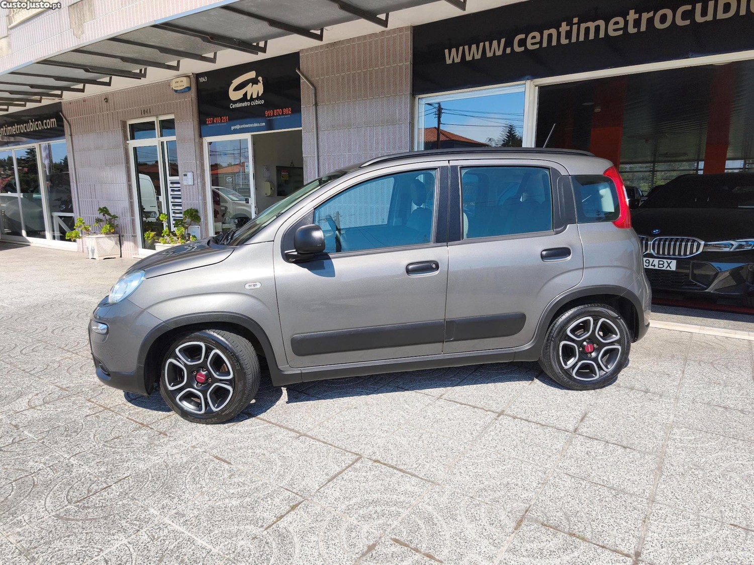Fiat Panda 1.0 Hybrid City Life - 22 — photo 2