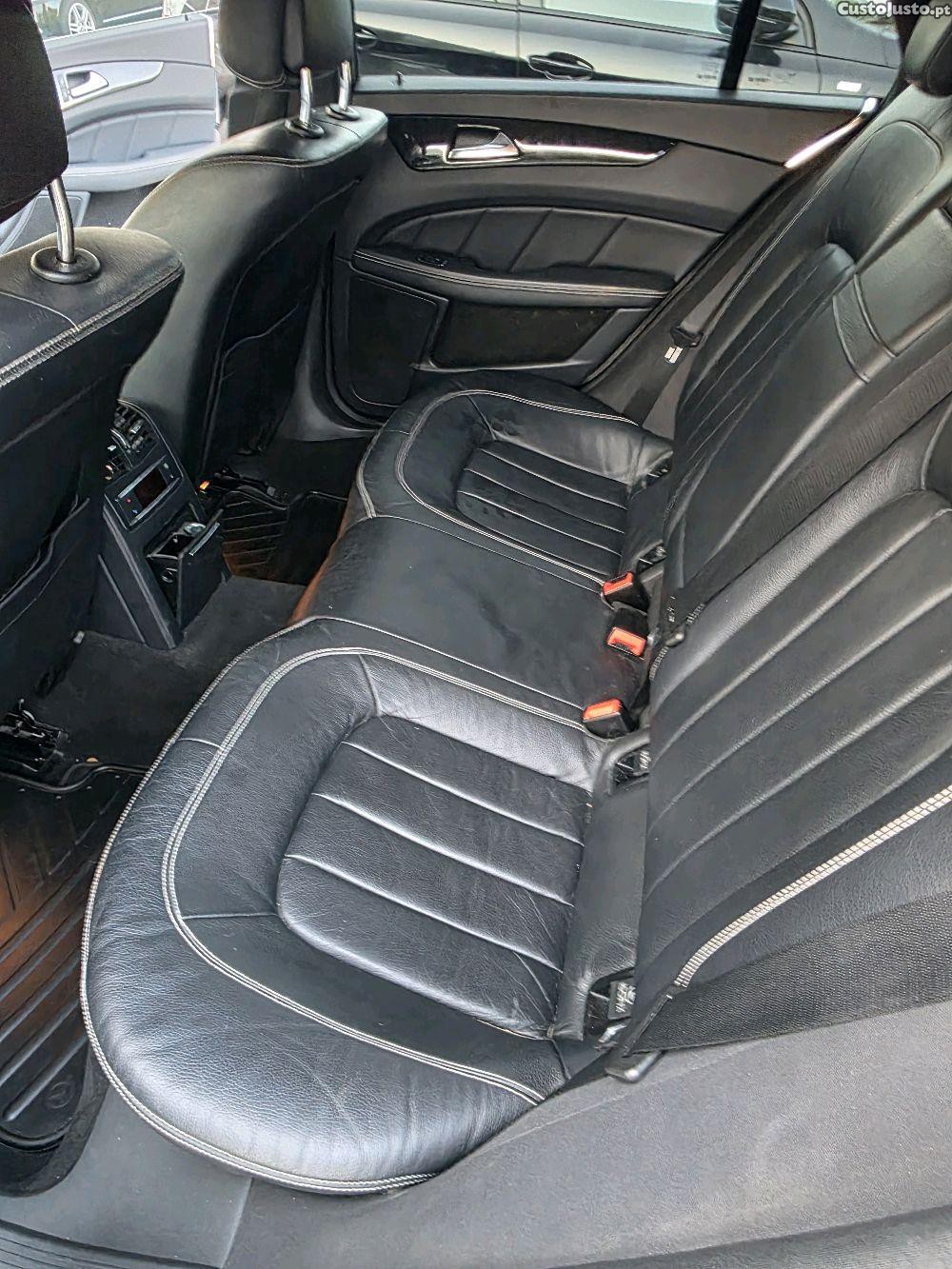 Mercedes-Benz CLS 250 AMG original fecelif — fotografia 4