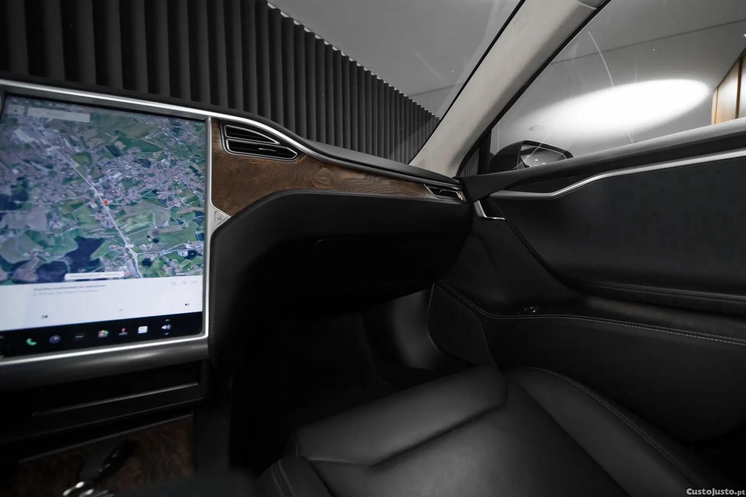 Tesla Model S 100D — fotografia 16