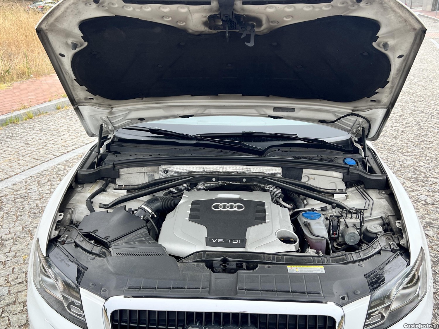Audi Q5 3.0TDI — fotografia 4