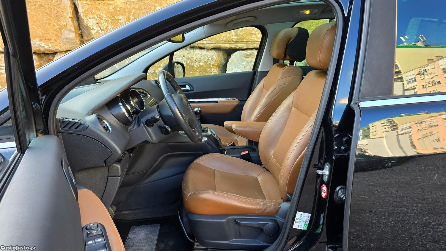 Peugeot 5008 1.6 THP Sport — fotografia 7