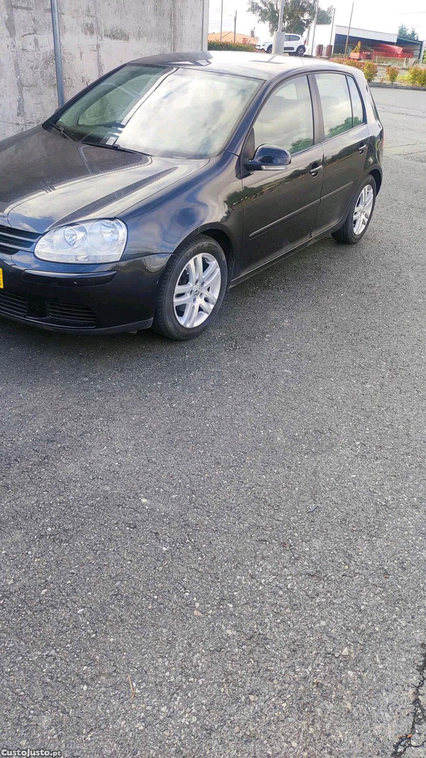 Volkswagen Golf 1.9 TDI — fotografia 7