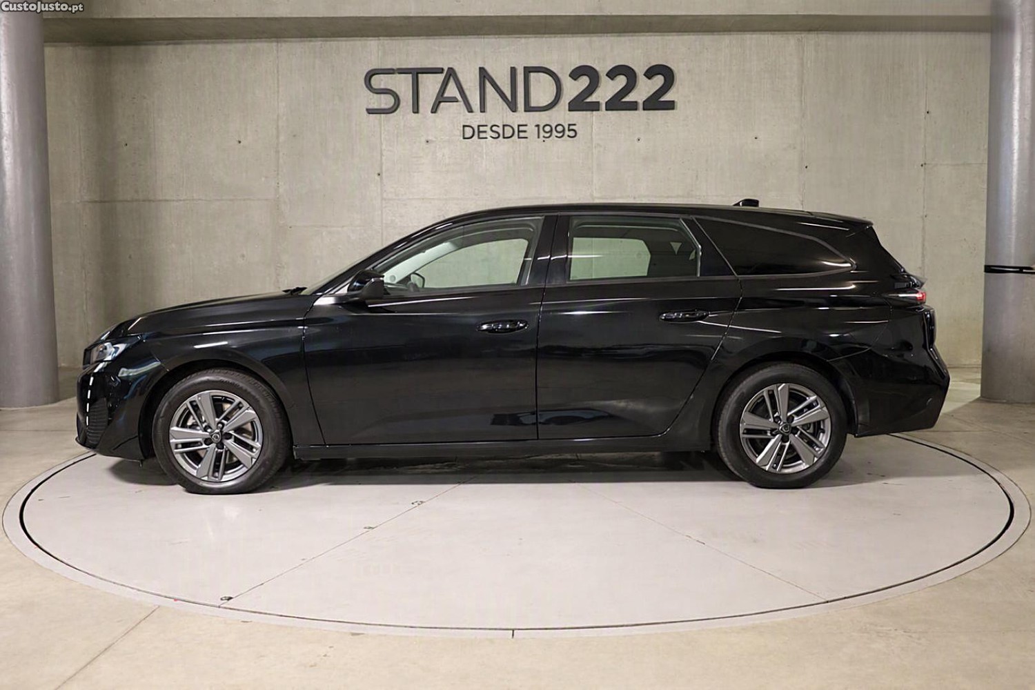 Peugeot 308 SW 1.2 PureTech Active — fotografia 17