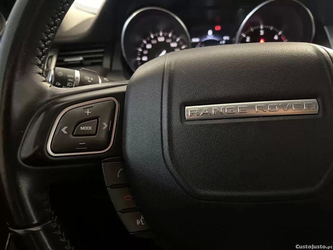 Land Rover Evoque 2.0 d150 — fotografia 15