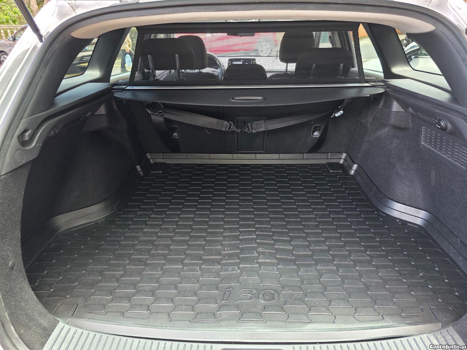 Hyundai i30 SW 1.6 CRDI STYLE 110CV — fotografia 26