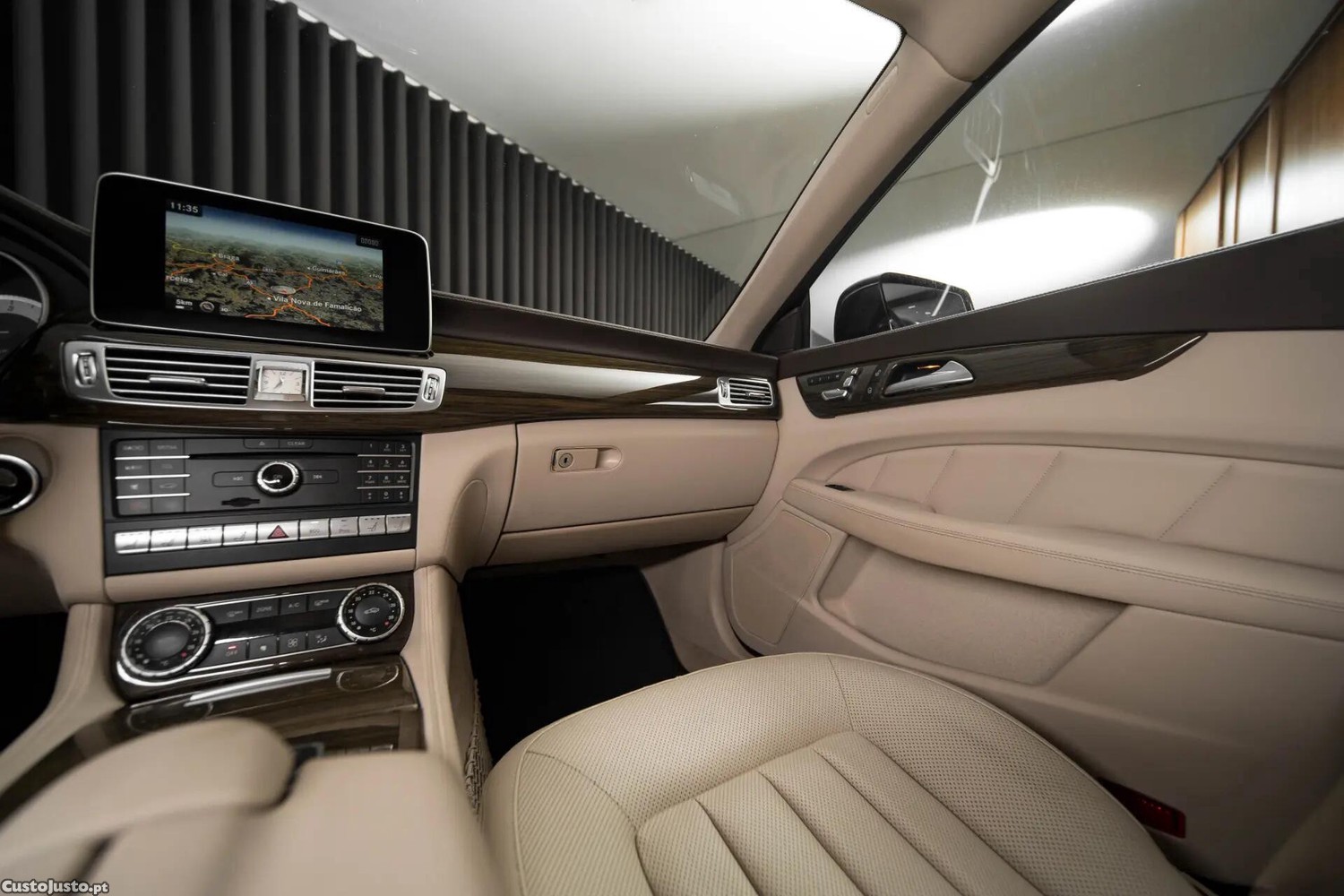 Mercedes-Benz CLS 250 d Shooting Brake — fotografia 11