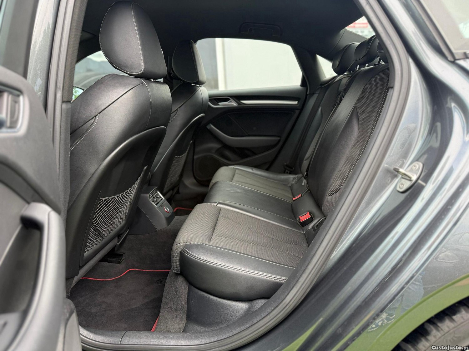 Audi A3 Limousine 2.0 TDi S-line — fotografia 10